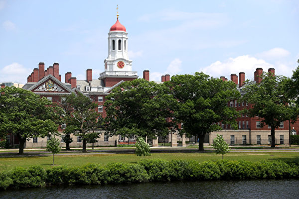 美議員要求哈佛等名校從侵犯人權中國實體撤資